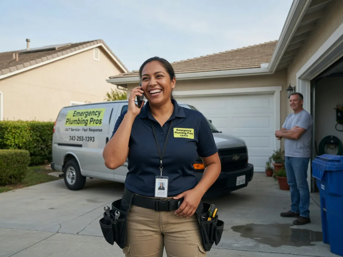 Emergency Plumber Grand Tower, IL FAQs