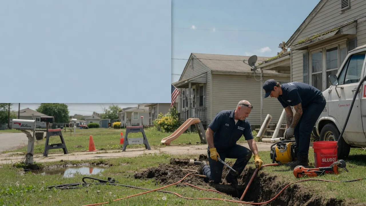 Emergency Plumber in Grand Tower, IL near me